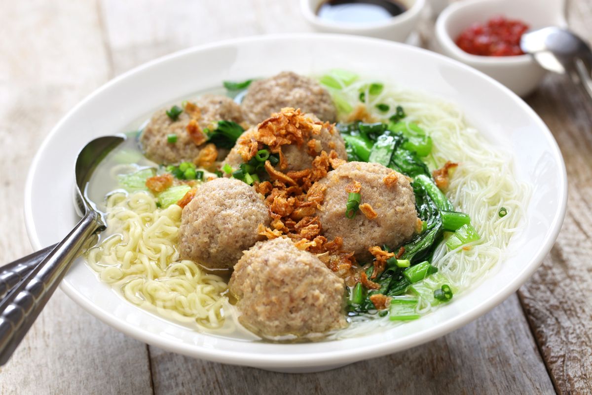 Resep Bakso Kuah Rumahan Sederhana, Kenyal Tanpa Boraks