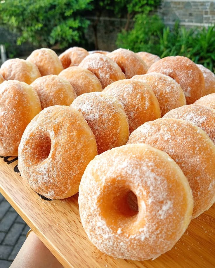 Donat Kentang Super Empuk Resep Anti Gagal untuk Pemula