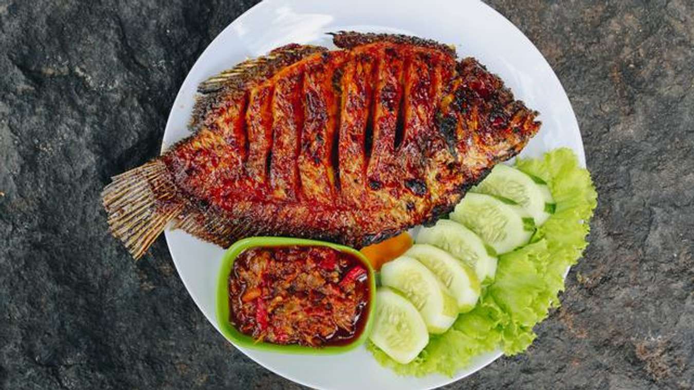 Ikan Bakar Padang Bumbu Spesial Resep Anti Gagal untuk Kelezatan di Rumah