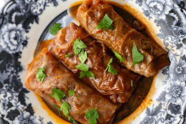 Resep Kubis Gulung Miso Tomat: Lezat, Unik, Anti Ribet!