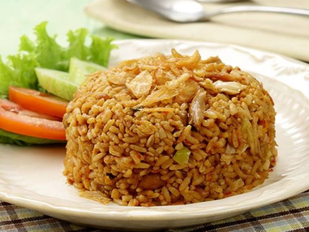 Rahasia Nasi Goreng Bintang Lima Resep Restoran Mudah Dibuat di Rumah