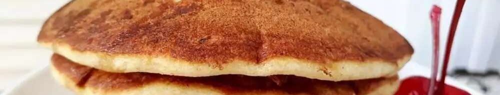 Resep Pancake Pisang Tanpa Mixer, Sarapan Simpel dan Bergizi