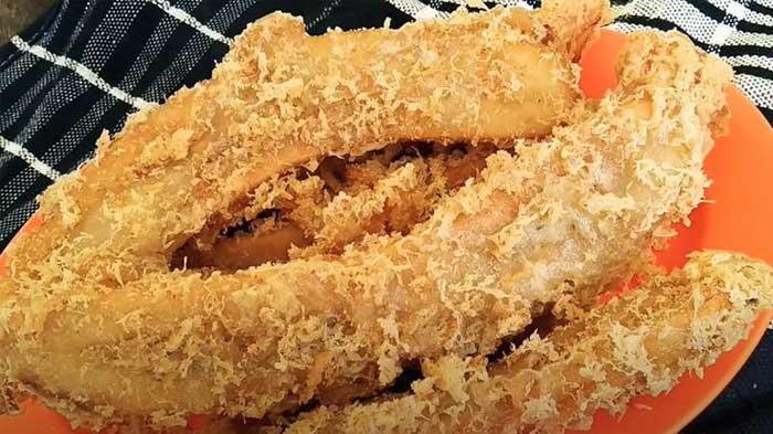 Resep Pisang Goreng Crispy Renyah, Cocok untuk Ide Jualan