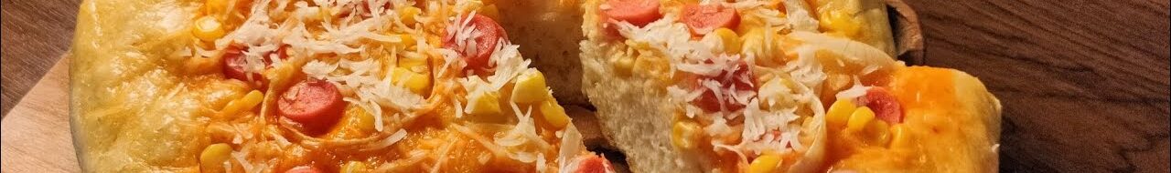 Resep Pizza Teflon Sederhana Anti Gagal, Tanpa Oven Tetap Enak