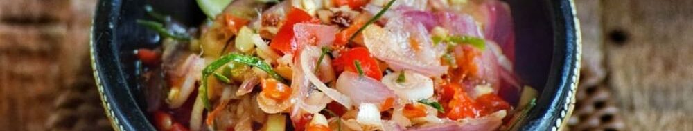 Resep Sambal Matah Bali Asli, Pedasnya Segar dan Mudah Dibuat