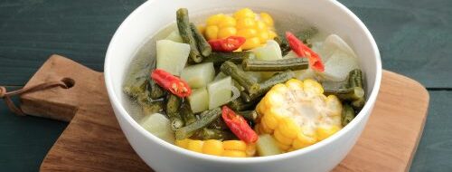Resep Sayur Asem Jawa Rumahan, Segar dan Mudah Dibuat