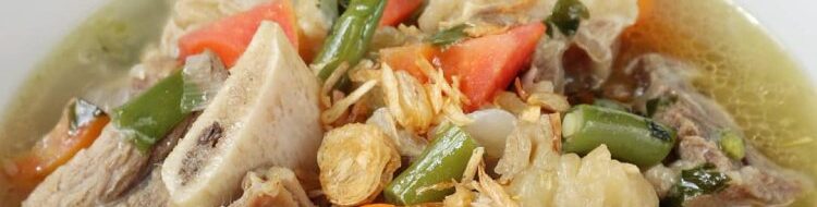 Resep Sop Iga Sapi Bening Lezat, Daging Empuk Kuah Segar