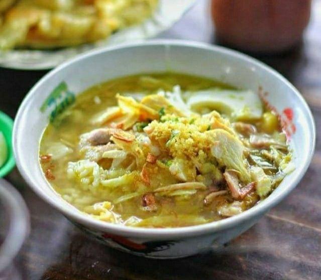 Rahasia di Balik Kelezatan Soto Ayam Lamongan Asli Gurih Segar untuk Keluarga Anda