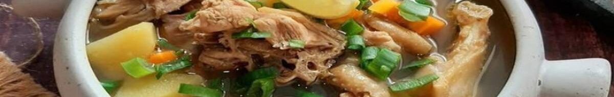 Resep Sup Ayam Bening Rumahan, Hangat dan Menyehatkan