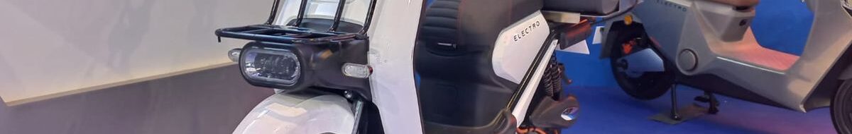 Revolusi Pengiriman: Motor Listrik Electro dengan Pendingin Canggih