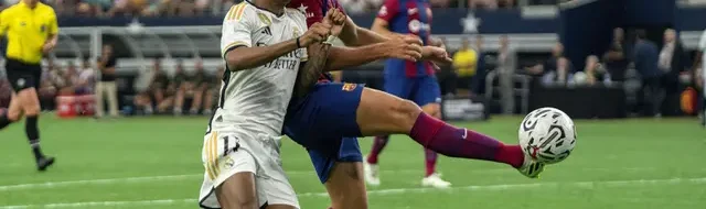 Saksikan! Live Streaming El Clasico Final Copa del Rey