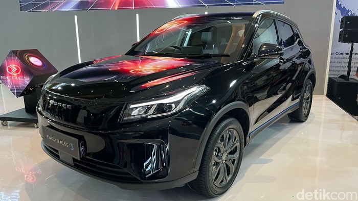 Seres 3: Mobil Listrik Rp300 Jutaan Resmi Meluncur!
