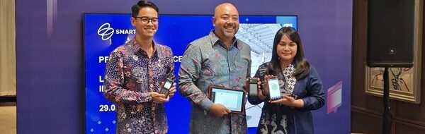Smartcom Singapura: Kuasai Sektor Strategis Indonesia, Inovasi Baru?