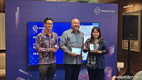 Smartcom Singapura: Kuasai Sektor Strategis Indonesia, Inovasi Baru?