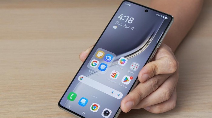 Tecno Camon 40: AI Kamera Unggul, Hasil Foto Memukau!
