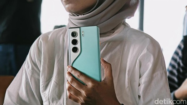Tecno Camon 40 Pro 5G: Kamera Canggih, Harga Terjangkau, Spesifikasi Gahar