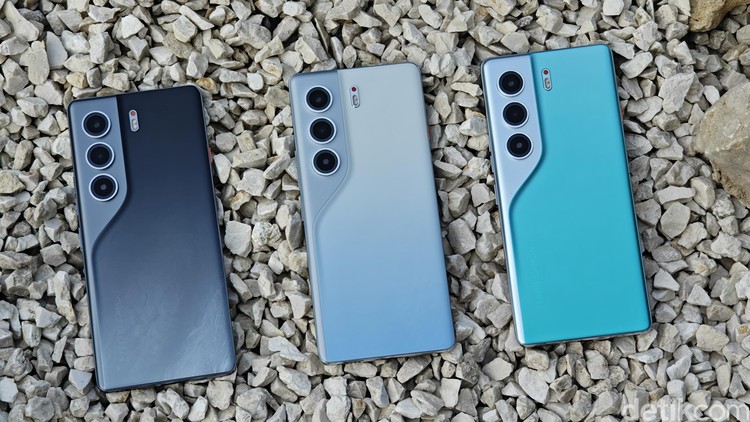 Tecno Camon 40 Pro 5G: Kamera Pro Rp3 Jutaan, Wow!