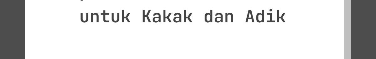 Ucapan Lebaran Penuh Makna untuk Kakak dan Adik