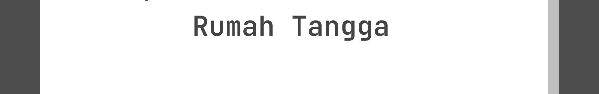 Ucapan Lebaran untuk Ibu Rumah Tangga