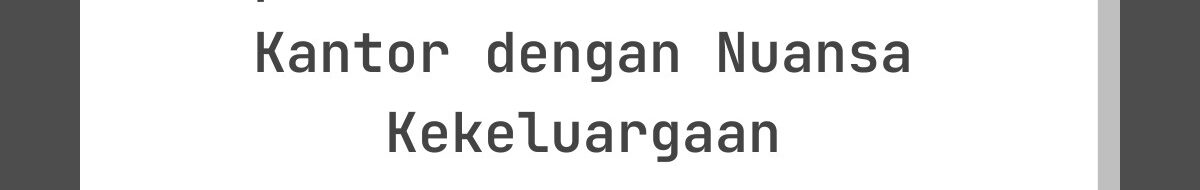 Ucapan Lebaran untuk Staff Kantor dengan Nuansa Kekeluargaan