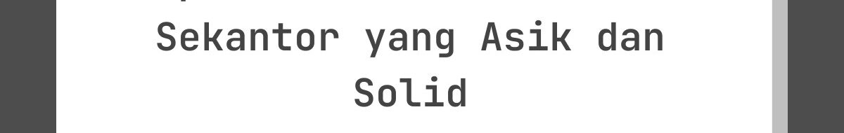 Ucapan Lebaran untuk Teman Sekantor yang Asik dan Solid