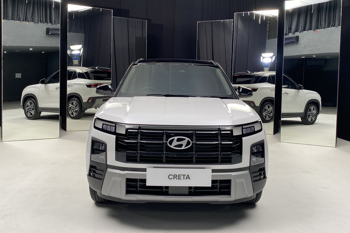 Ungkap Biaya Perawatan Hyundai Creta Facelift 5 Tahun