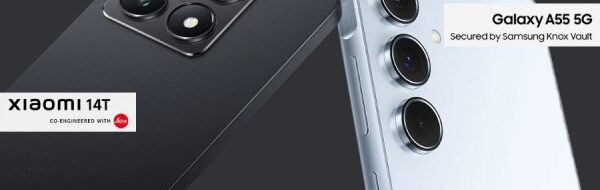 Xiaomi 14T vs Samsung A55 5G: Mana Raja Smartphone?