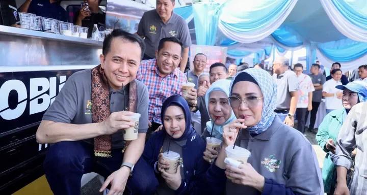 11 Manfaat Kopi Sumsel: Gubernur Ungkap Rahasia Kesehatan