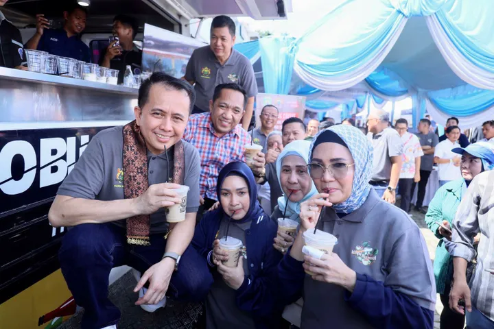 11 Manfaat Kopi Sumsel: Gubernur Ungkap Rahasia Kesehatan