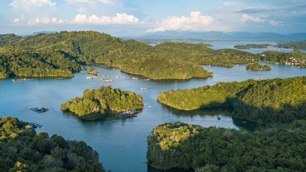 12 Geopark Indonesia UNESCO: Keajaiban Alam yang Memukau