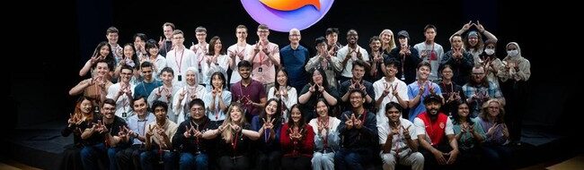 20 Pelajar Indonesia Raih Juara Apple Swift Student Challenge 2025