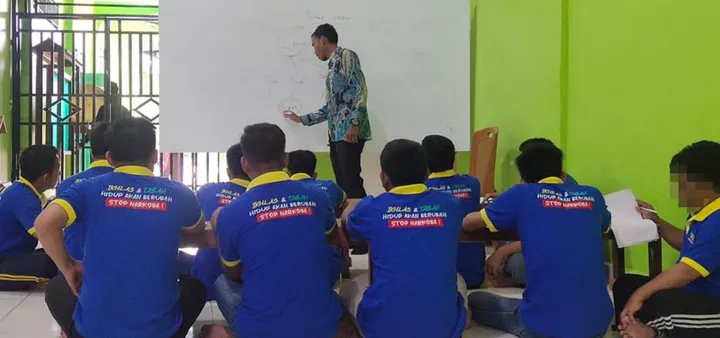 215 Narapidana Sumsel Raih Kesempatan Pendidikan, Sekolah Kejar Paket