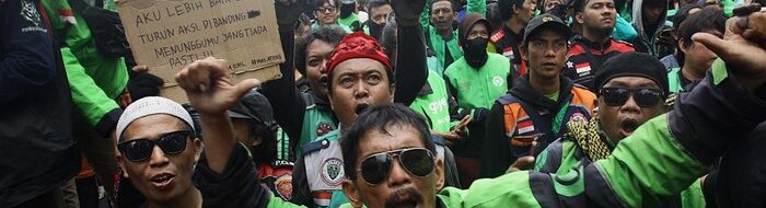 250 Ribu Ojol Geruduk Istana-DPR: Aksi Besar Pekan Depan?