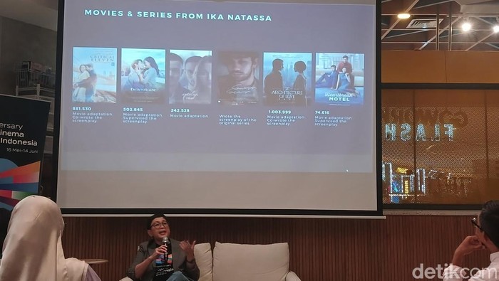 3 Buku Ika Natassa Wajib Baca Remaja SMP & SMA