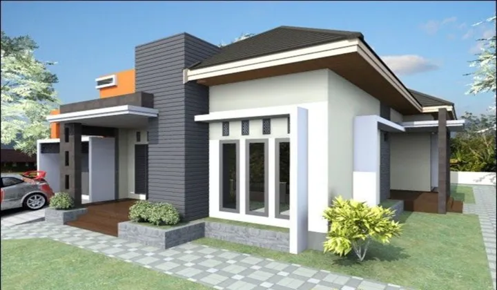 3 Desain Rumah Minimalis Murah: Elegan, Fungsional, & Inspiratif