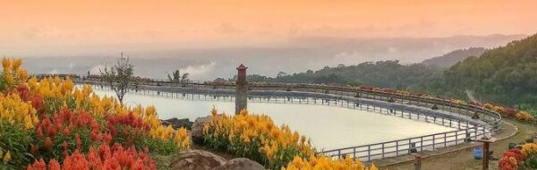 5 Danau Menawan Jogja: Liburan Keluarga Tak Terlupakan