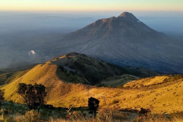 5 Trek Pendakian Gunung Merbabu: Pemandangan Spektakuler Menanti Anda