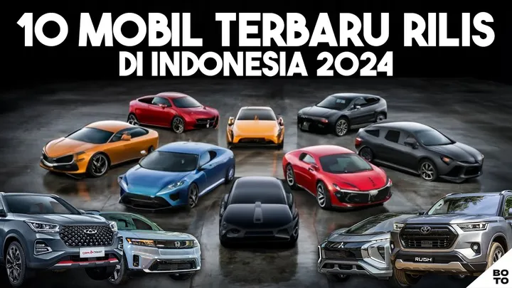 9 Mobil Baru 2024 Indonesia: Tunggu Dulu, Ini Daftarnya!