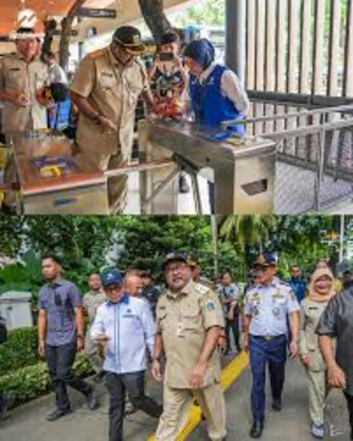 ASN DKI Dipaksa Naik Angkot? 91% Angkutan Umum Terkoneksi Belum Digunakan
