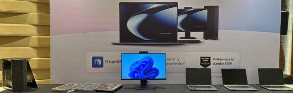 ASUS PC Expert P: Spesifikasi Gahar, Harga Terjangkau? Inilah Buktinya