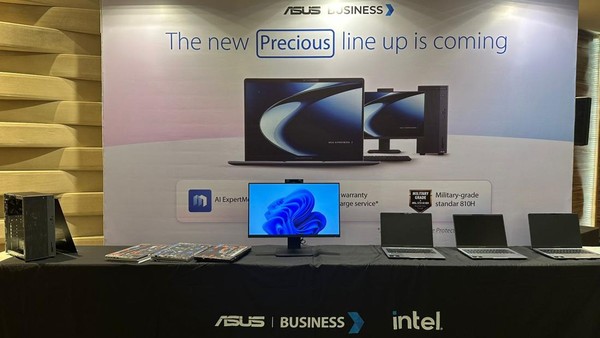 ASUS PC Expert P: Spesifikasi Gahar, Harga Terjangkau? Inilah Buktinya