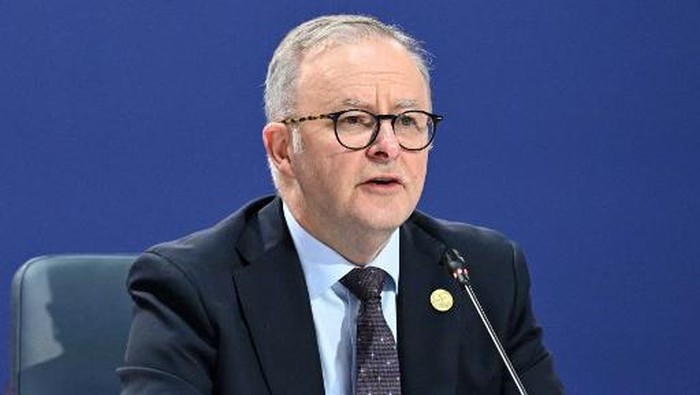 Albanese Menang Lagi! Sejarah Baru PM Australia Tercipta
