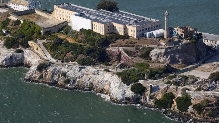 Alcatraz Dibuka Lagi? Trump Kembalikan Penjara Legendaris Ini