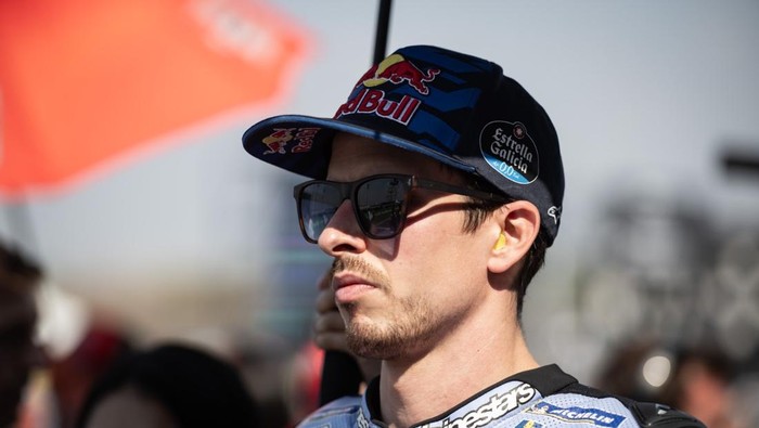 Alex Marquez: Dominasi Kering & Basah, Kecepatannya Mengesankan