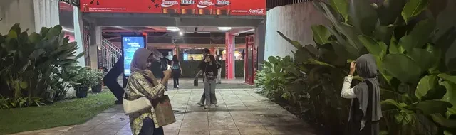 Amankah Taman Literasi Malam Hari? Eksplorasi Suasana & Keamanan