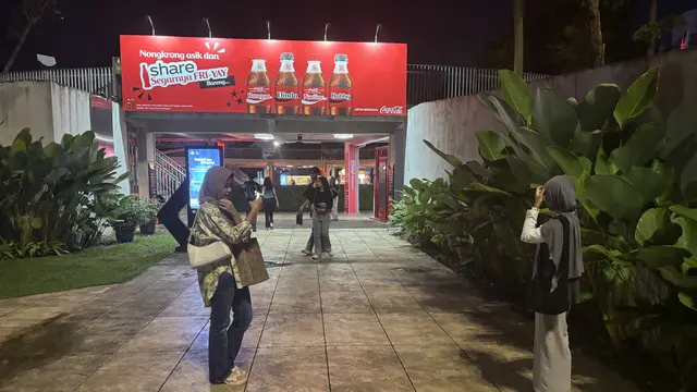 Amankah Taman Literasi Malam Hari? Eksplorasi Suasana & Keamanan
