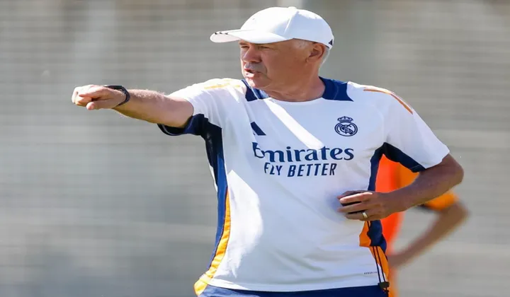 Ancelotti Kecam FIFA: Blatter Olok-olok Ronaldo, Tak Hormat