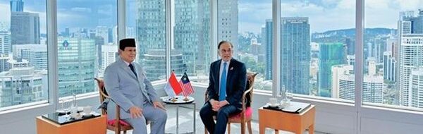 Anwar Ibrahim-Prabowo: Kerja Sama Bilateral Jelang KTT ASEAN