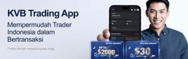 Aplikasi KVB Trading Resmi: Keunggulannya untuk Trader Indonesia