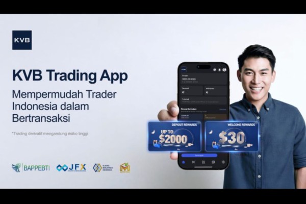 Aplikasi KVB Trading Resmi: Keunggulannya untuk Trader Indonesia
